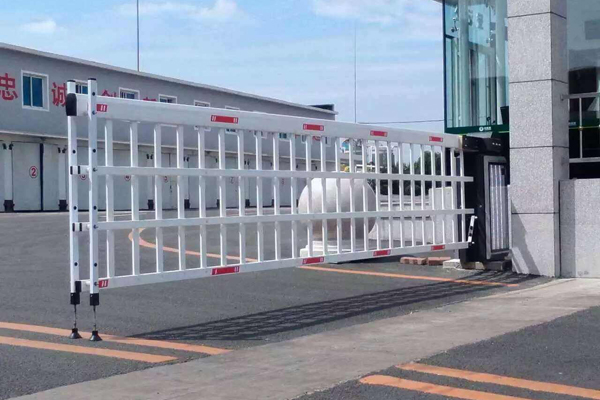 张家港道闸