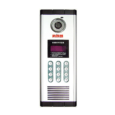 ISL-980MJH1∕MJC1数码式黑白、彩色可视主机